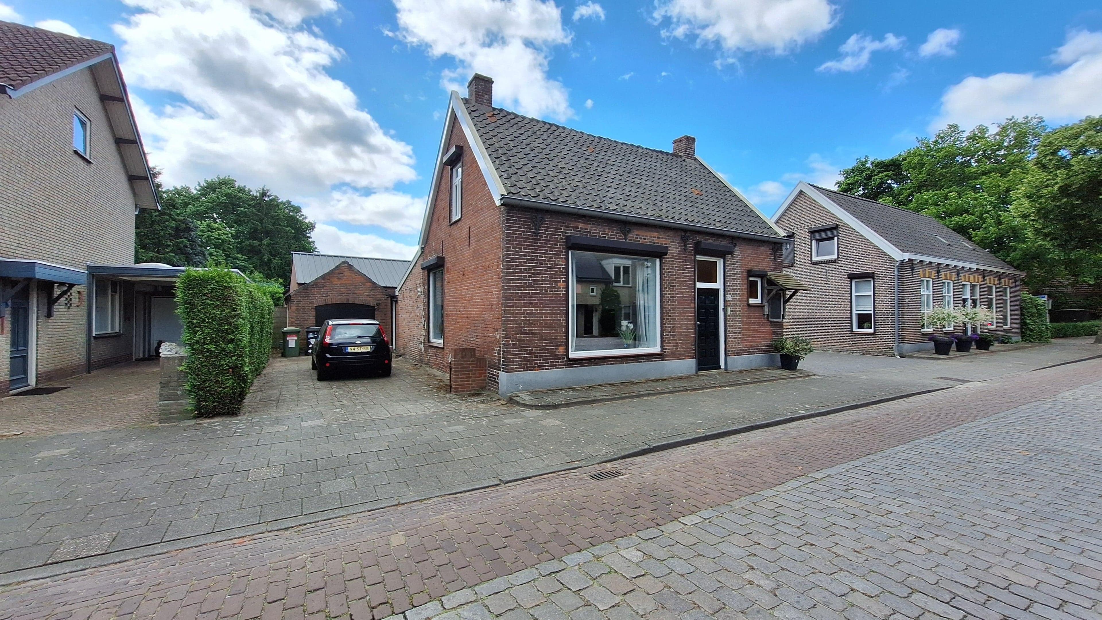 Kamer in Nieuwkuijk