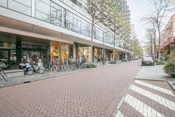 Appartement in Rotterdam