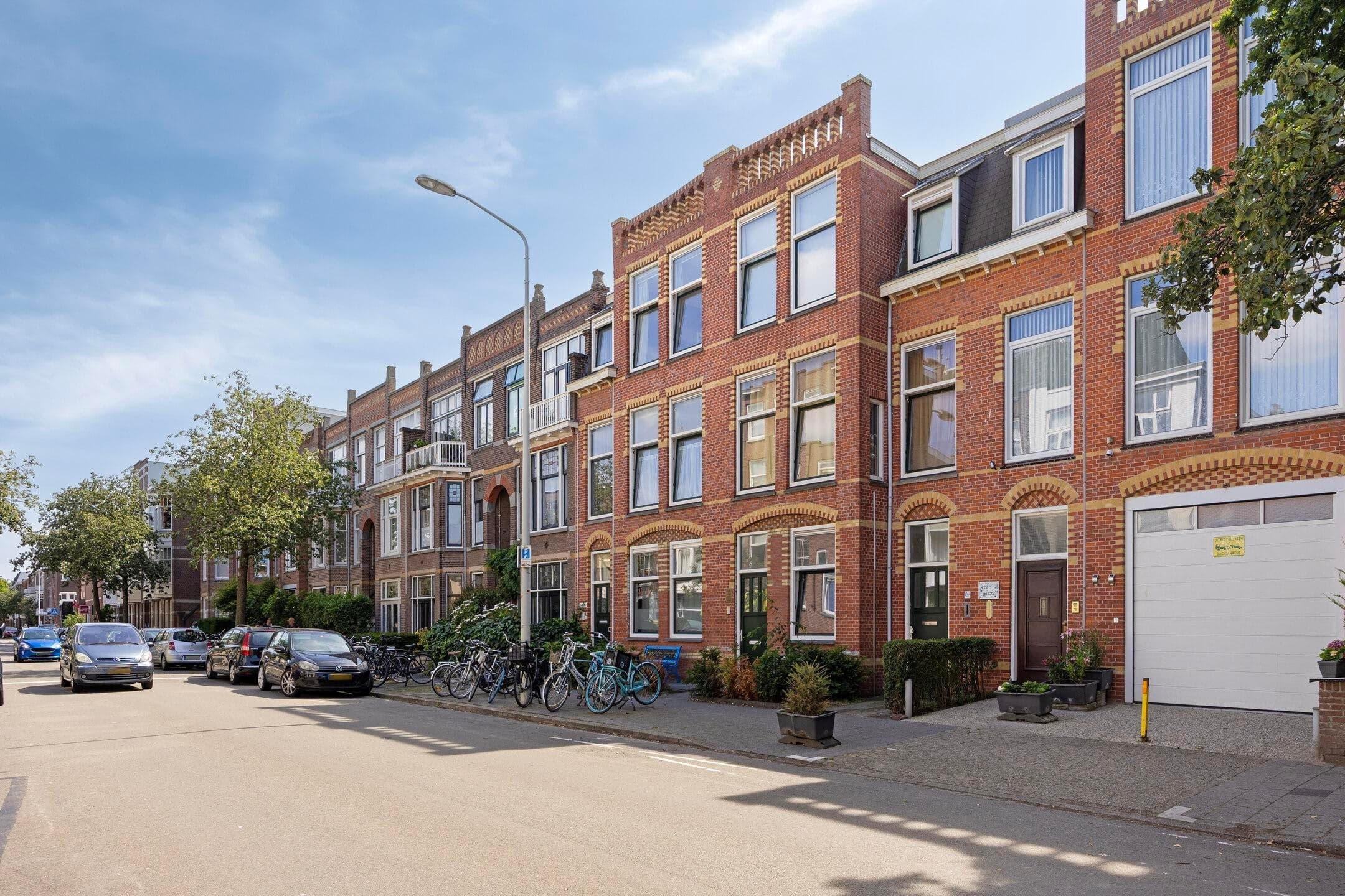 Kamer in Den Haag