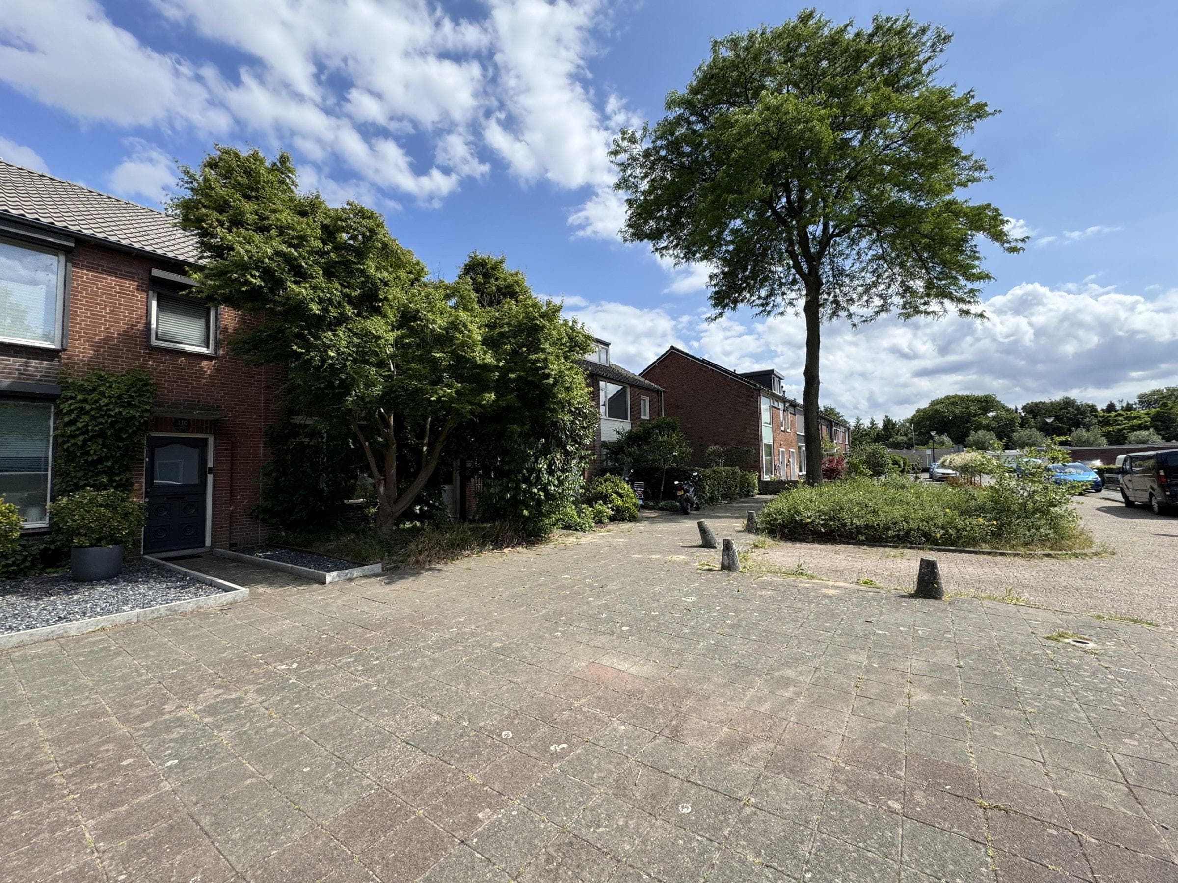 Woning in Breda