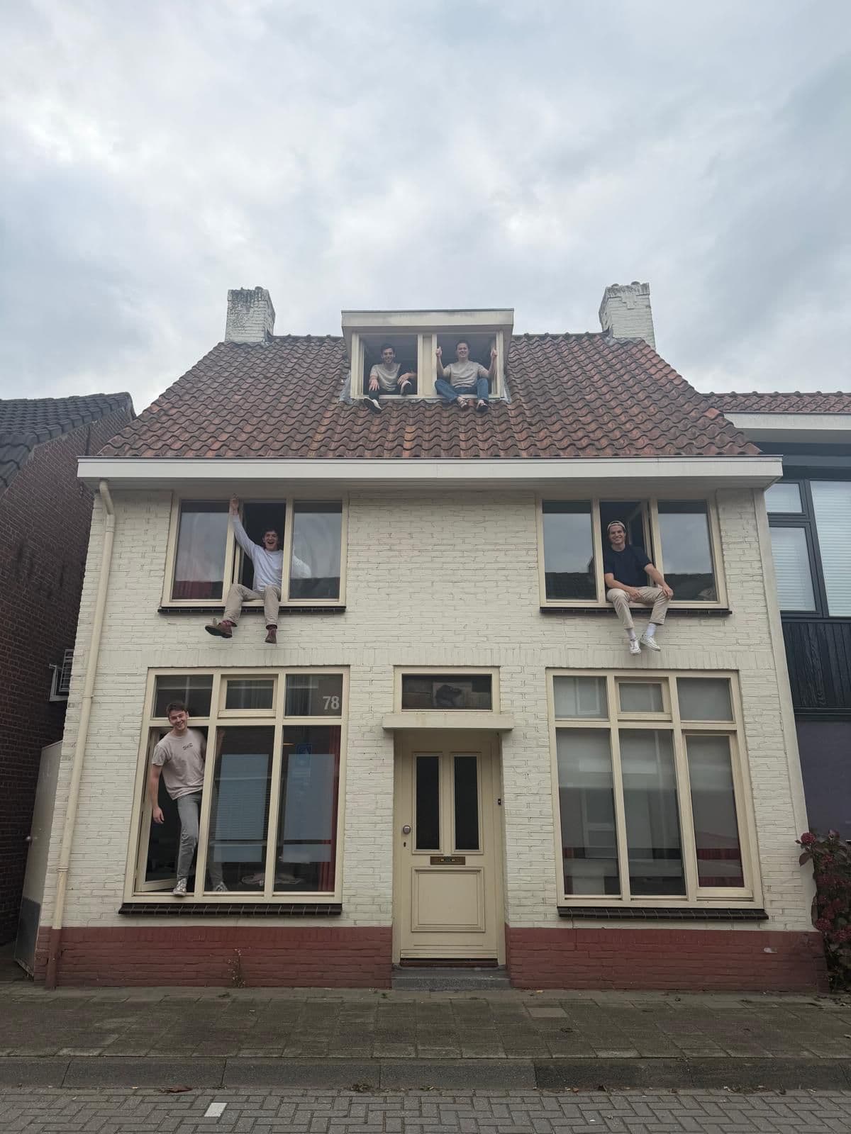 Kamer in Eindhoven