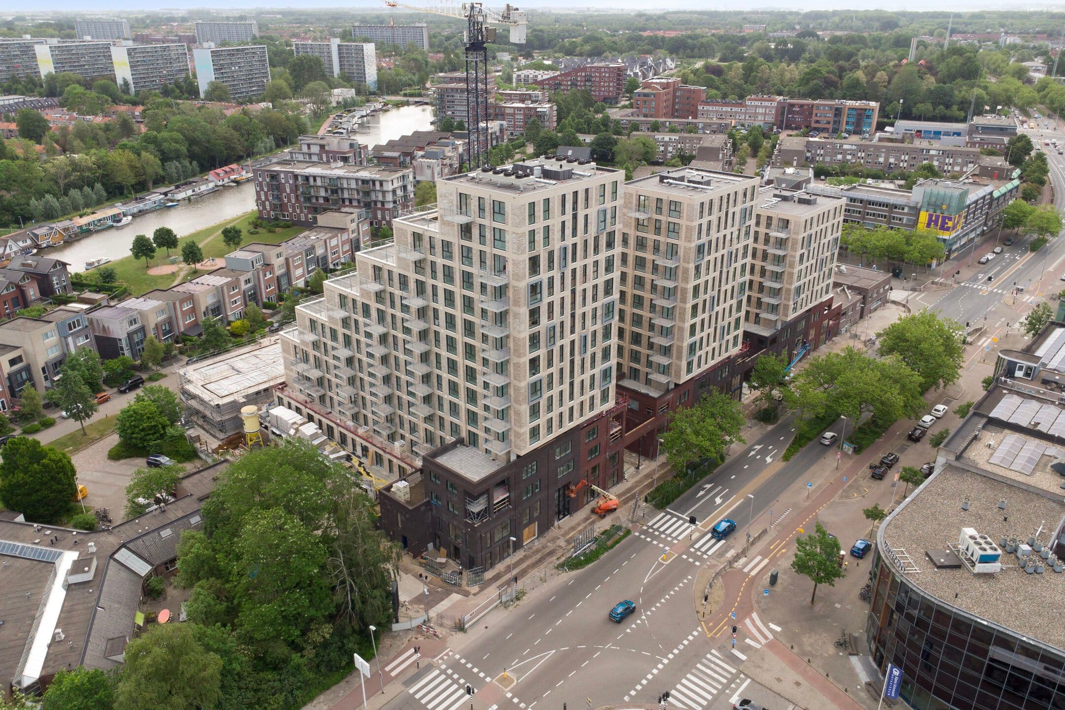 Appartement in Purmerend