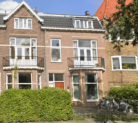 Kamer in Arnhem