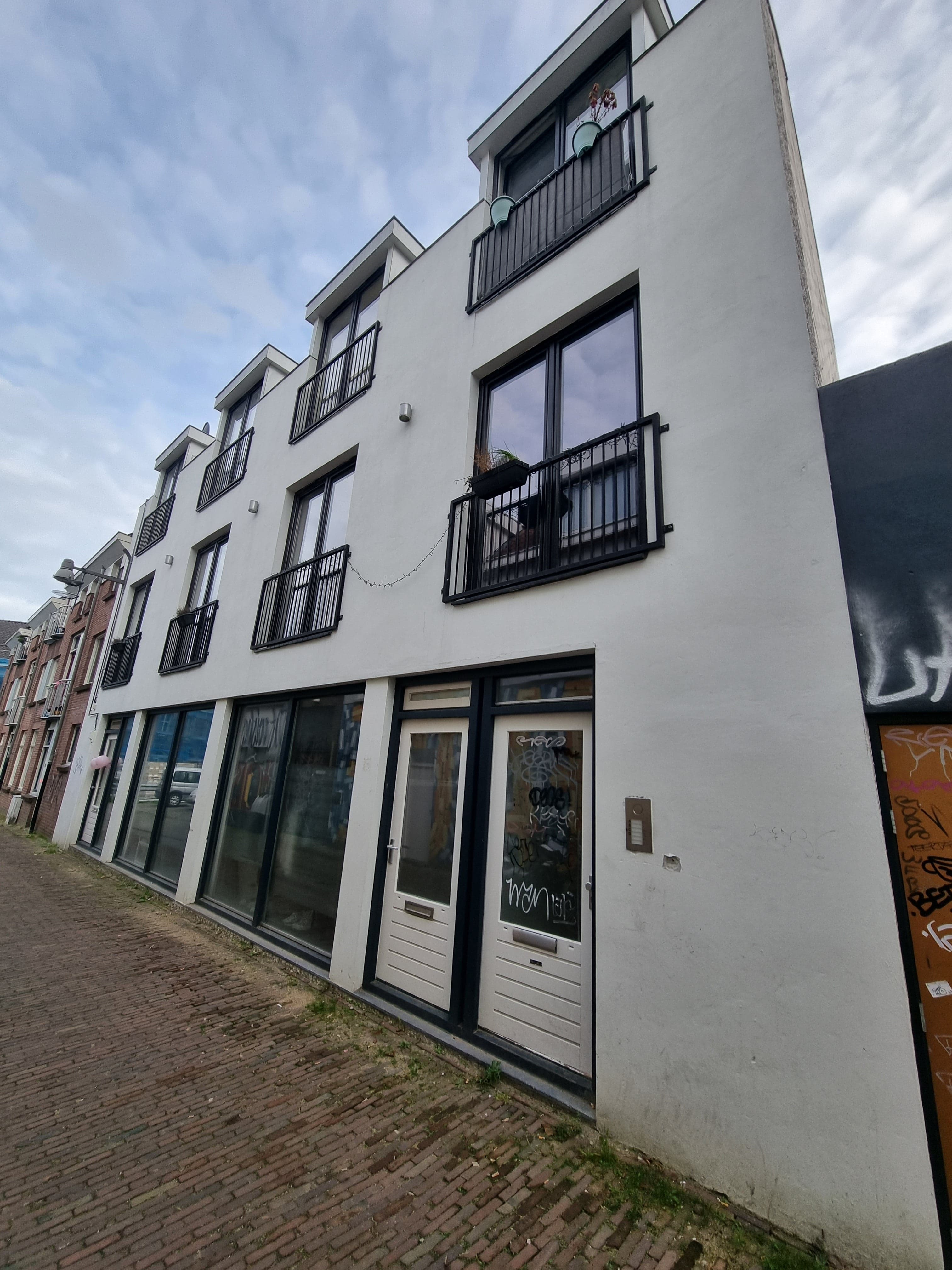 Appartement in Breda