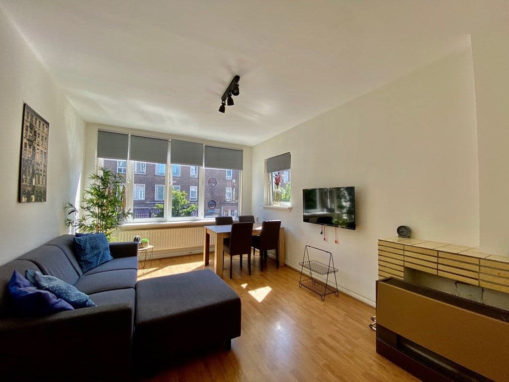 Appartement in Rotterdam