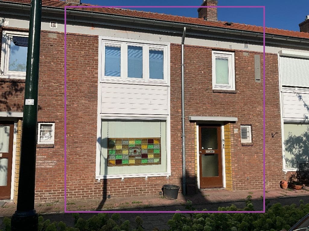 Woning in 's-Hertogenbosch