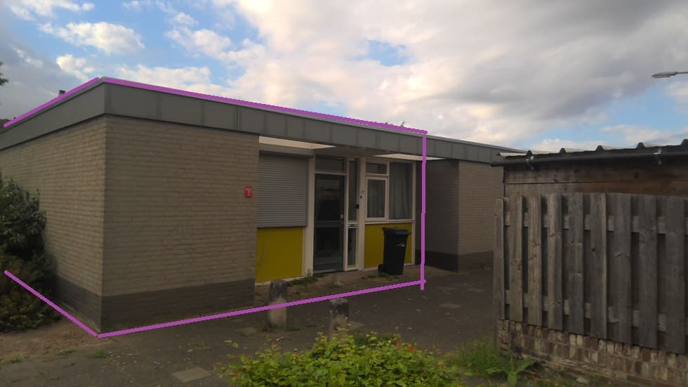 Woning in Oss