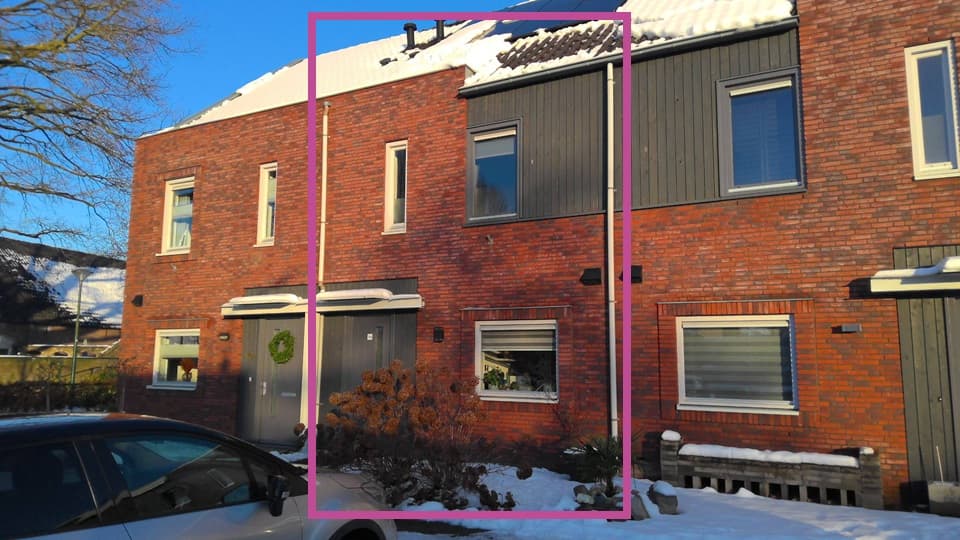 Woning in Heesch