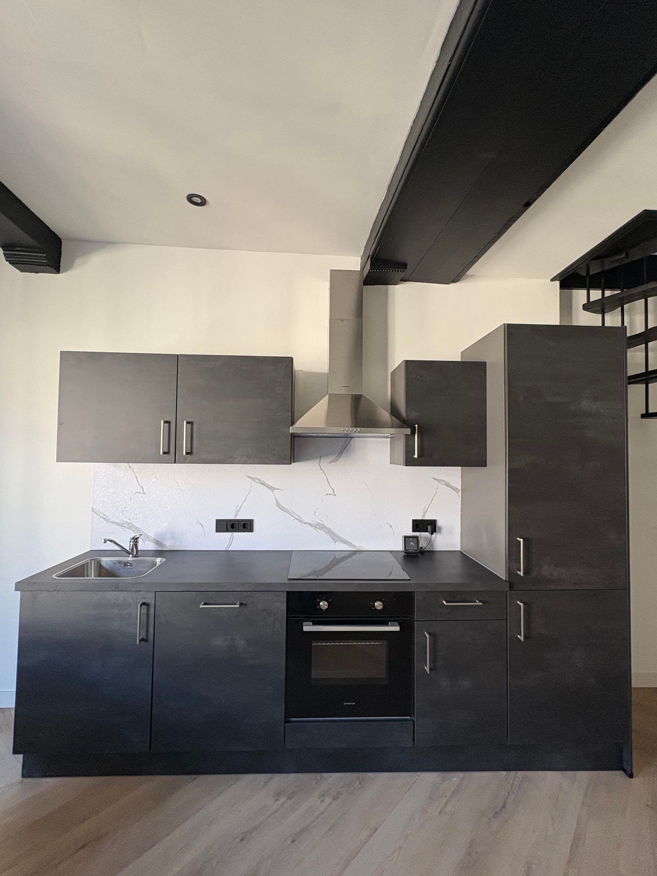 appartement in Middelburg