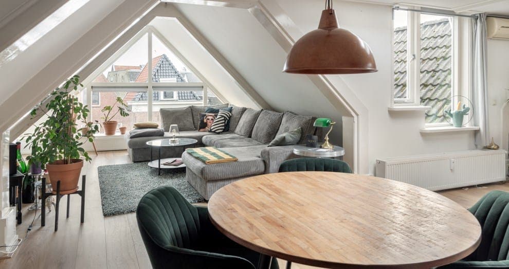 Appartement in Sneek