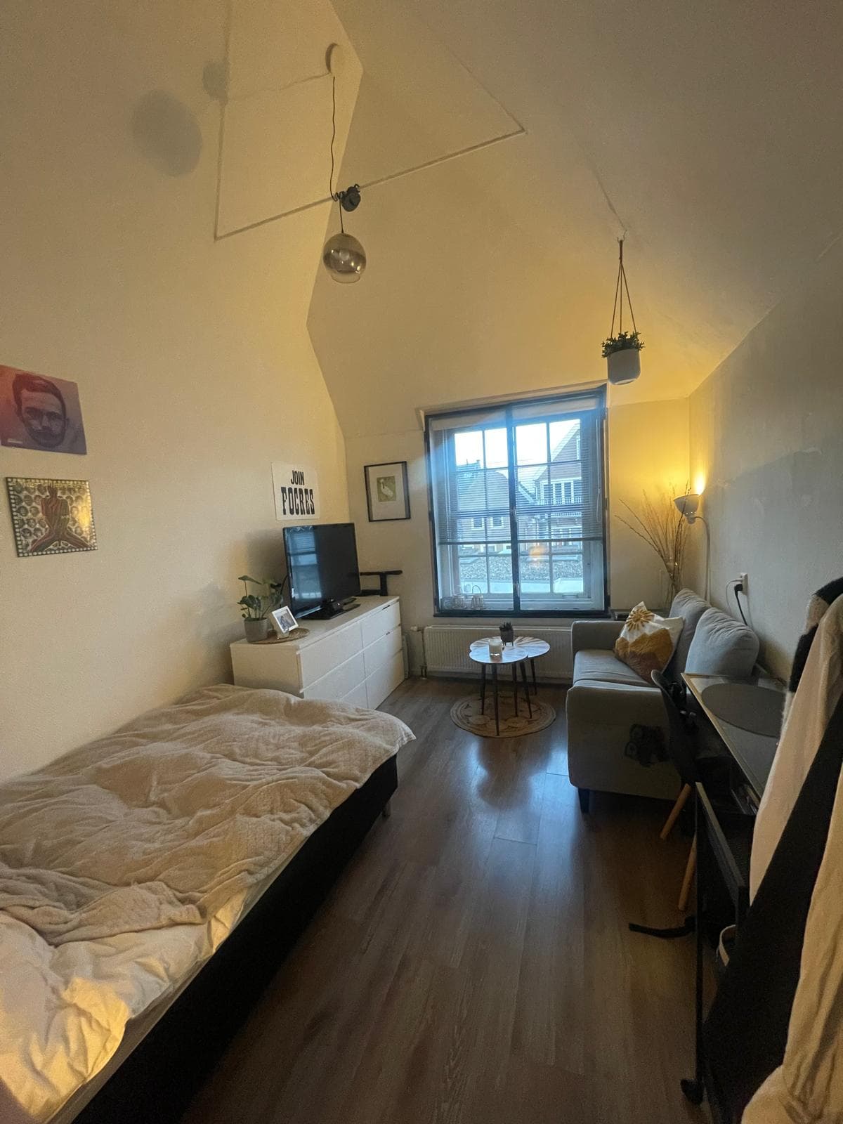 Appartement in Dordrecht