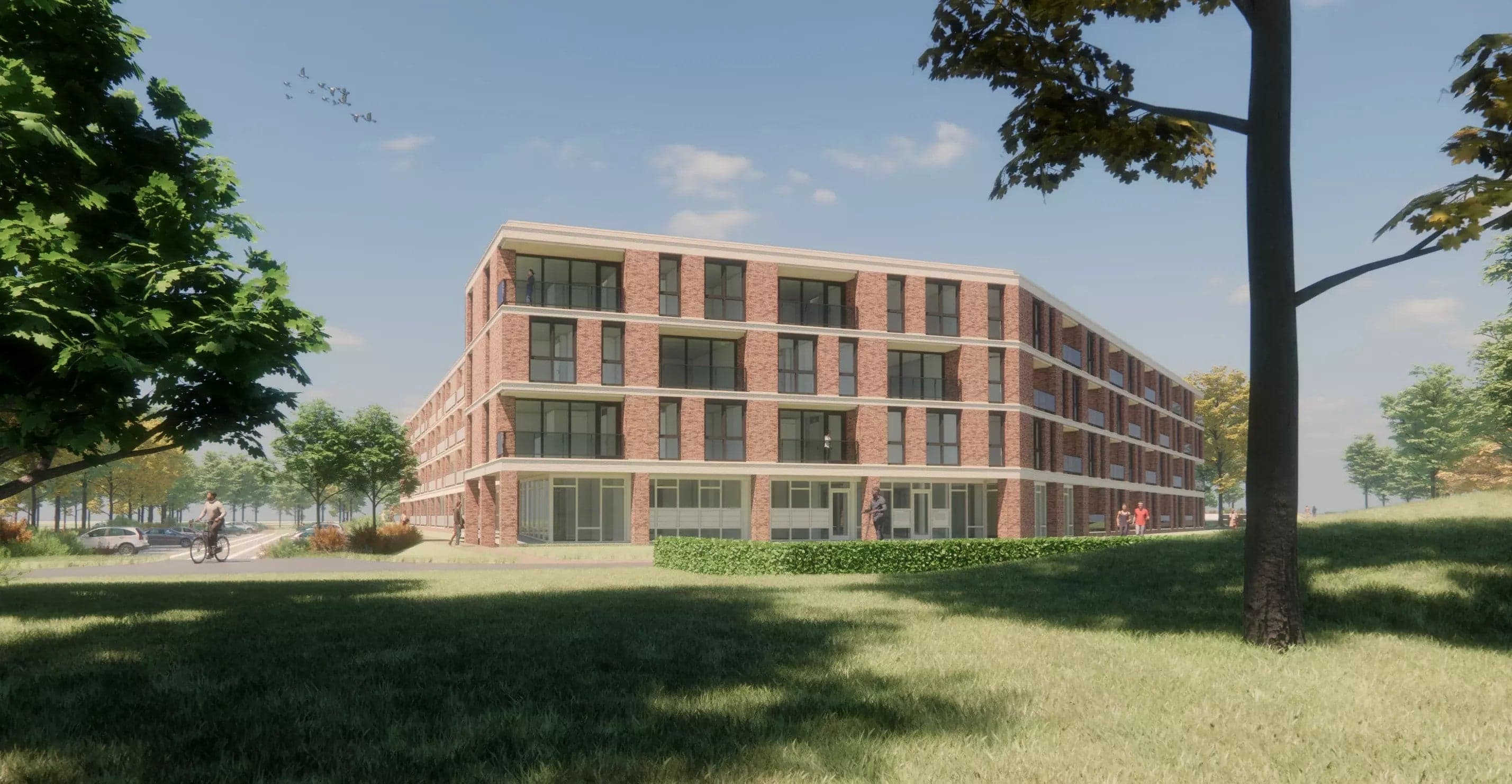Appartement te huur in Maastricht — foto 1