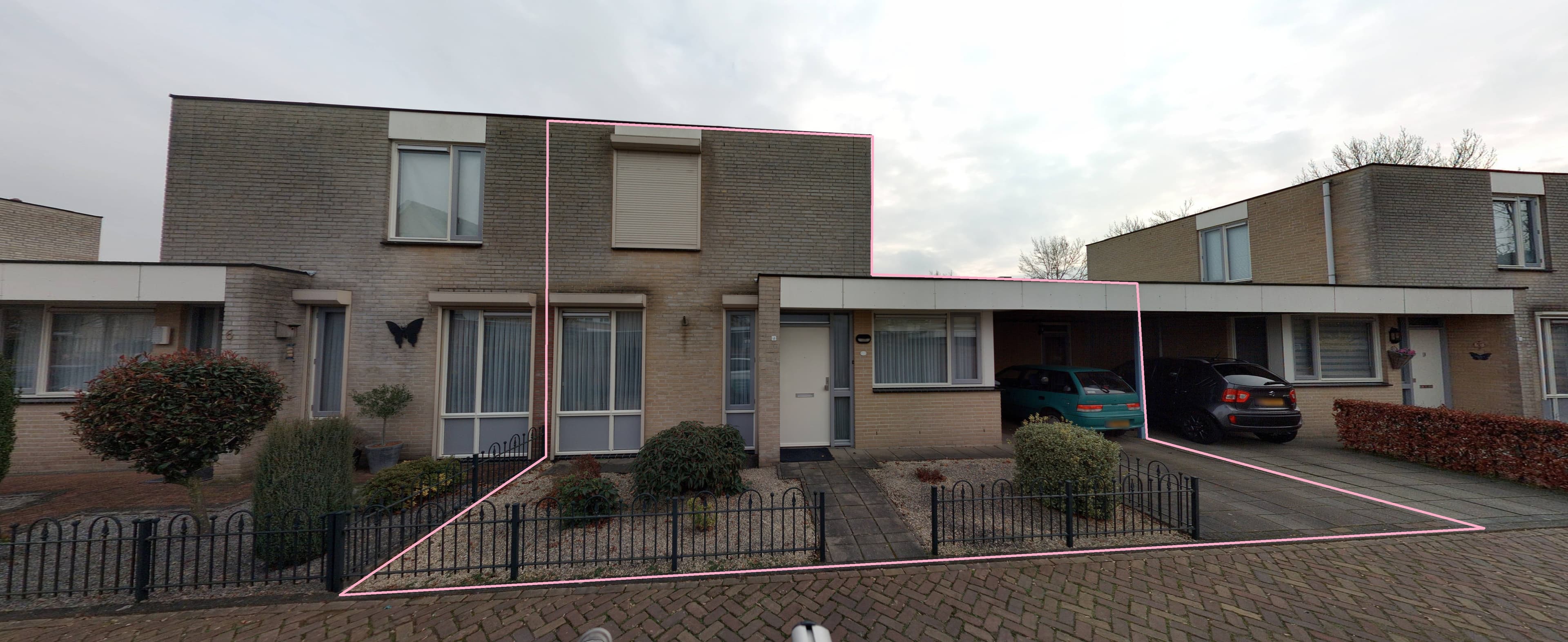 Woning in Heesch