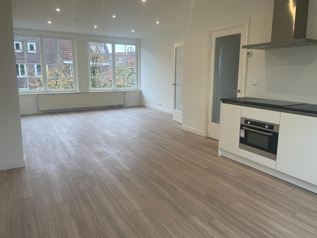 Appartement in Amsterdam
