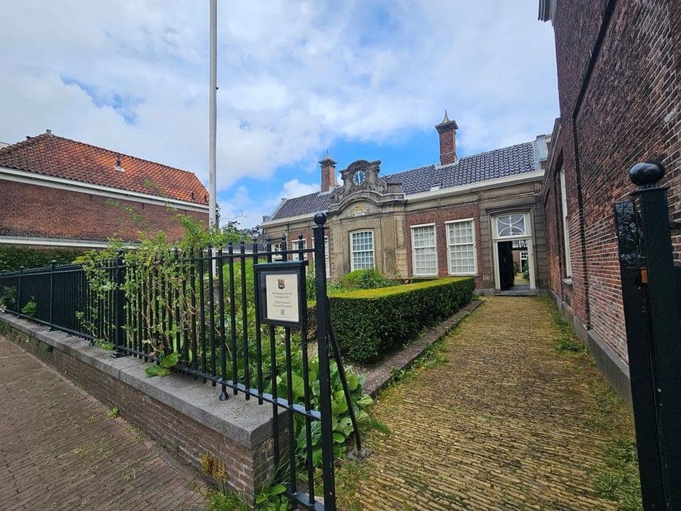 Woning in Haarlem