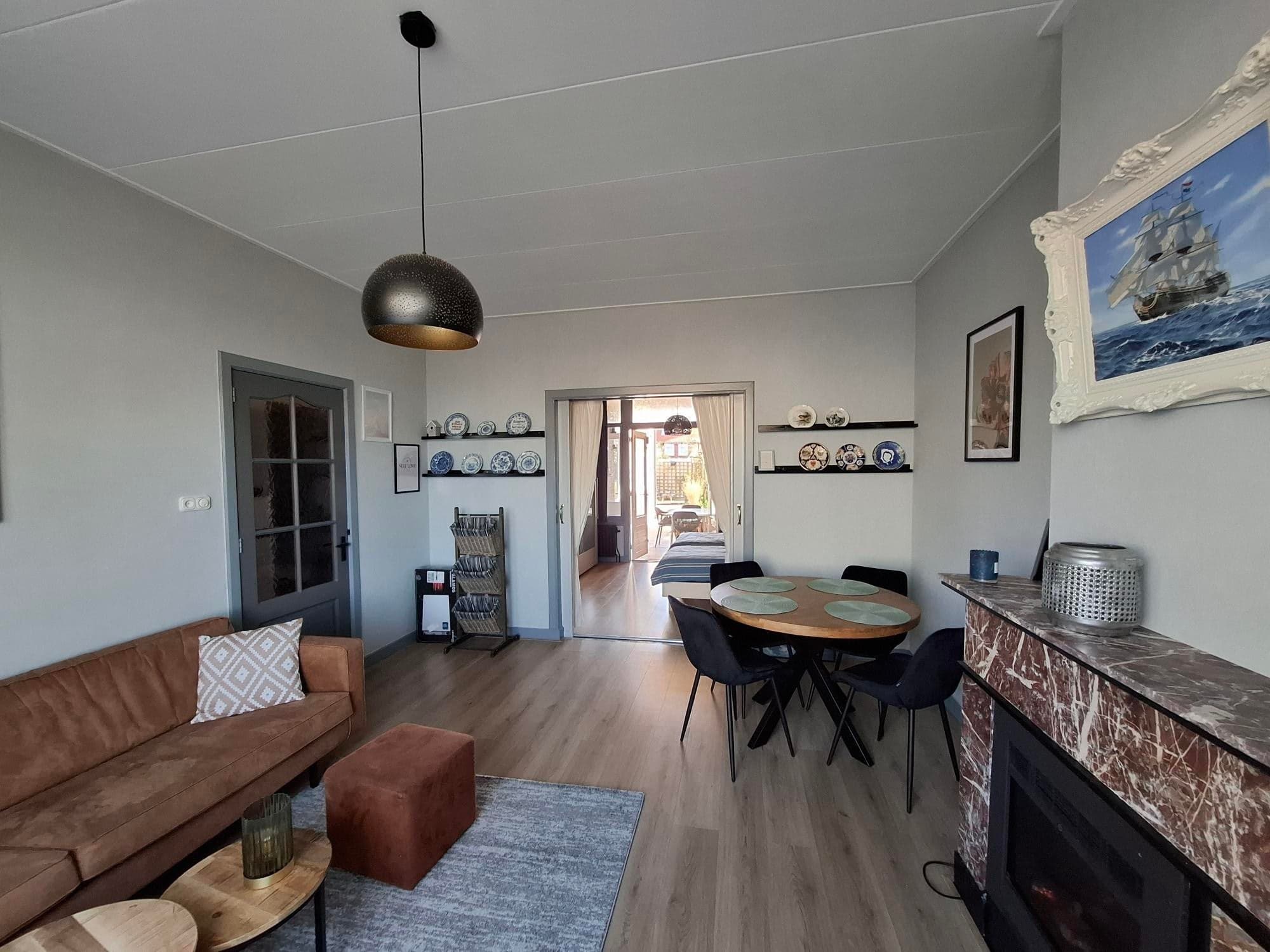 Appartement in Vlissingen
