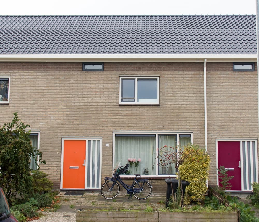 Woning in Middelburg