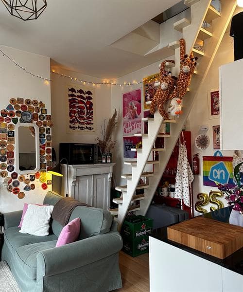 appartement in Utrecht