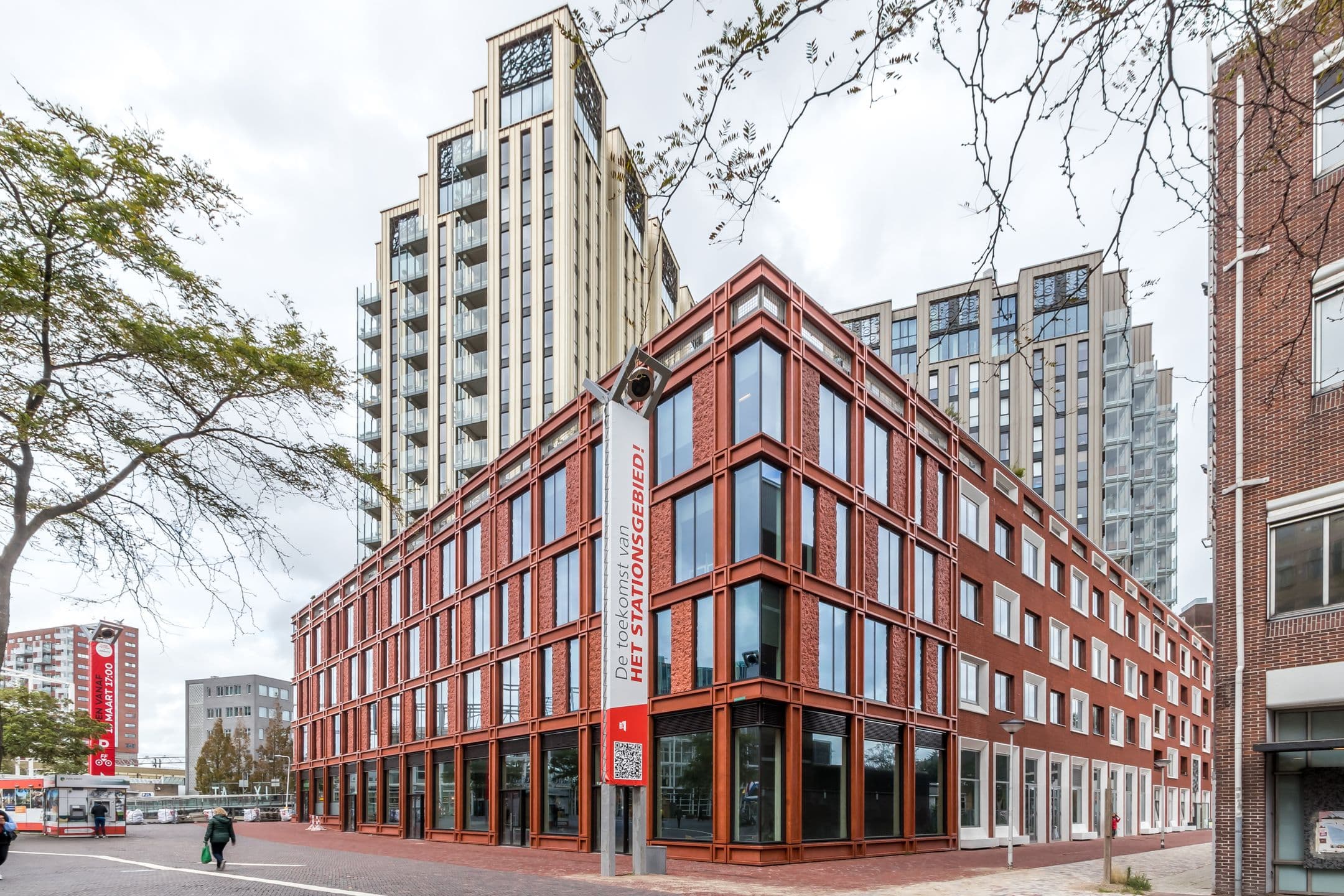 Appartement in Leiden