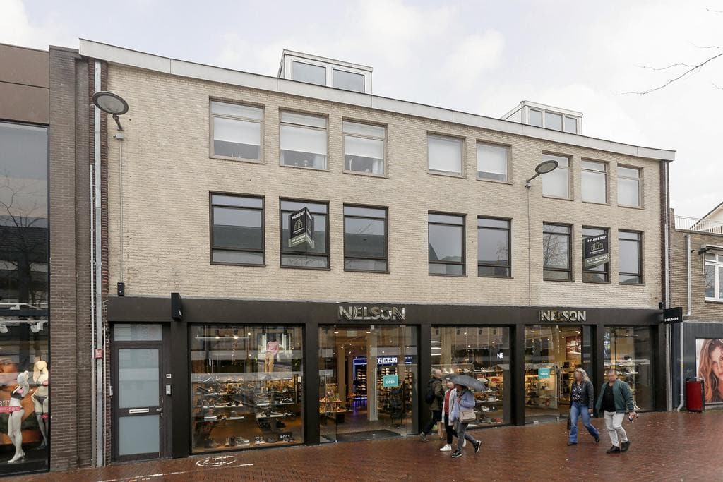 Appartement in Dordrecht