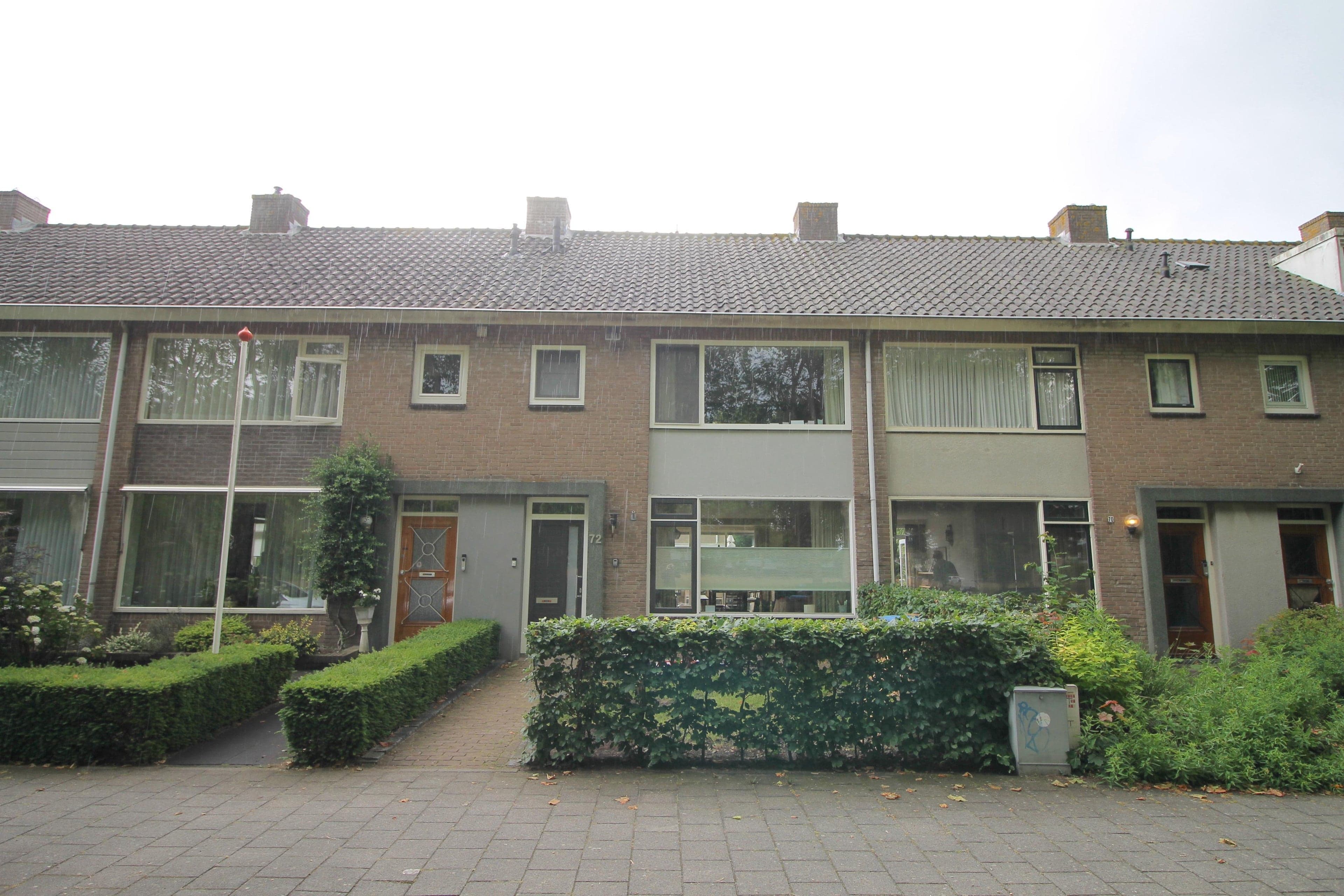 Woning in Breda