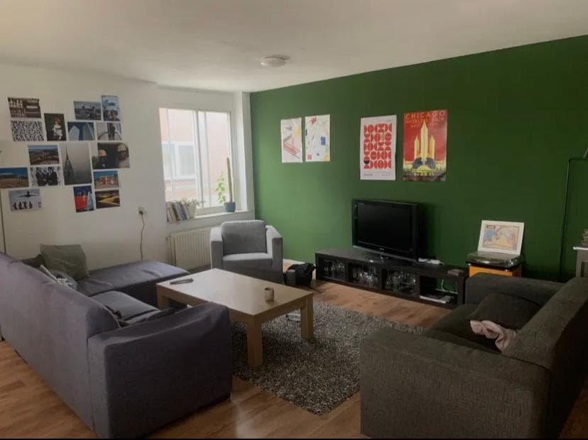 Kamer in Rotterdam