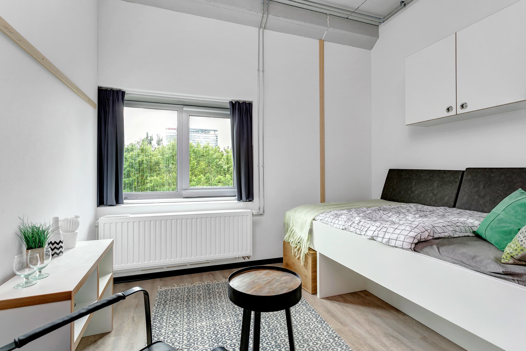 Appartement in Delft