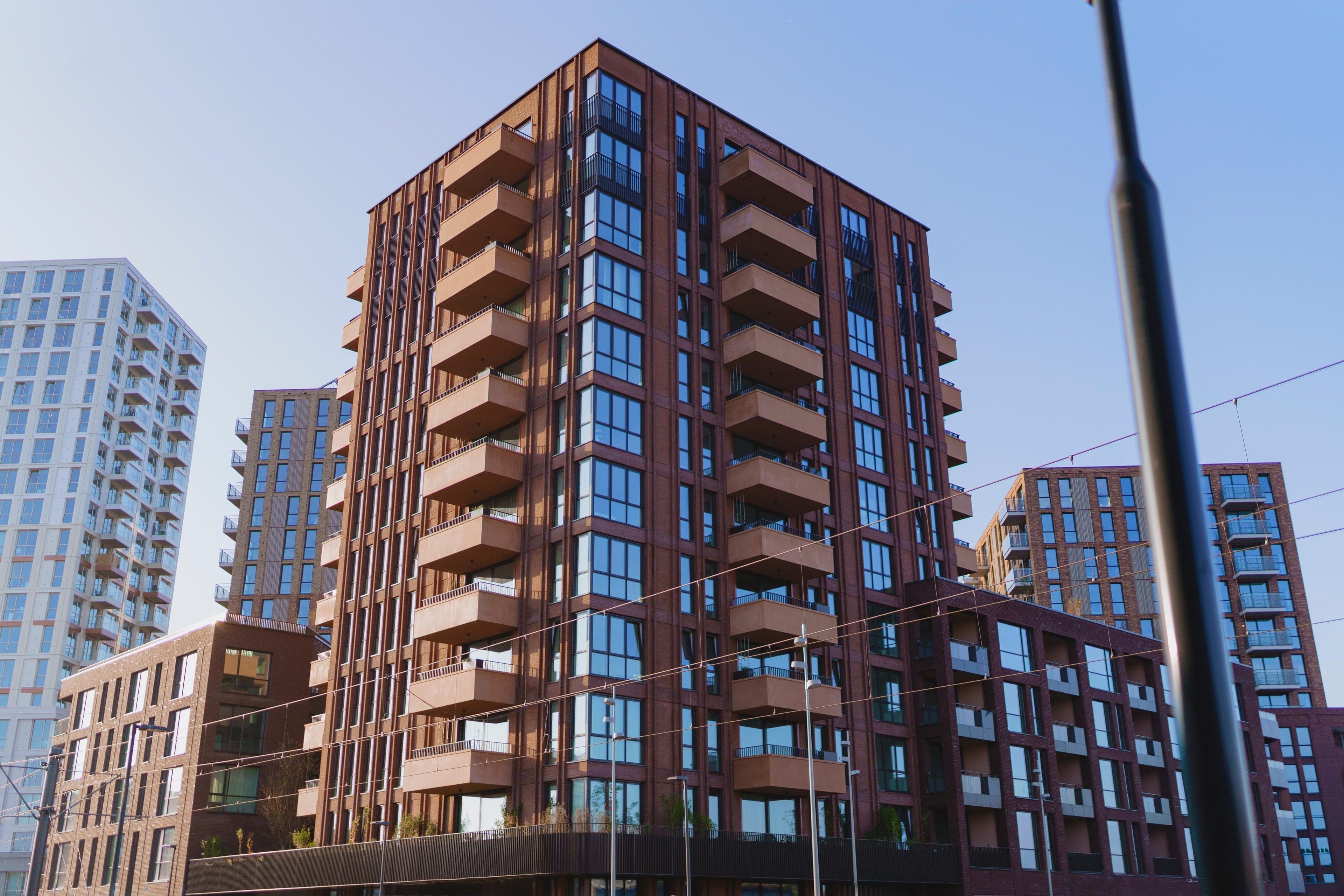 Appartement in Nieuwegein