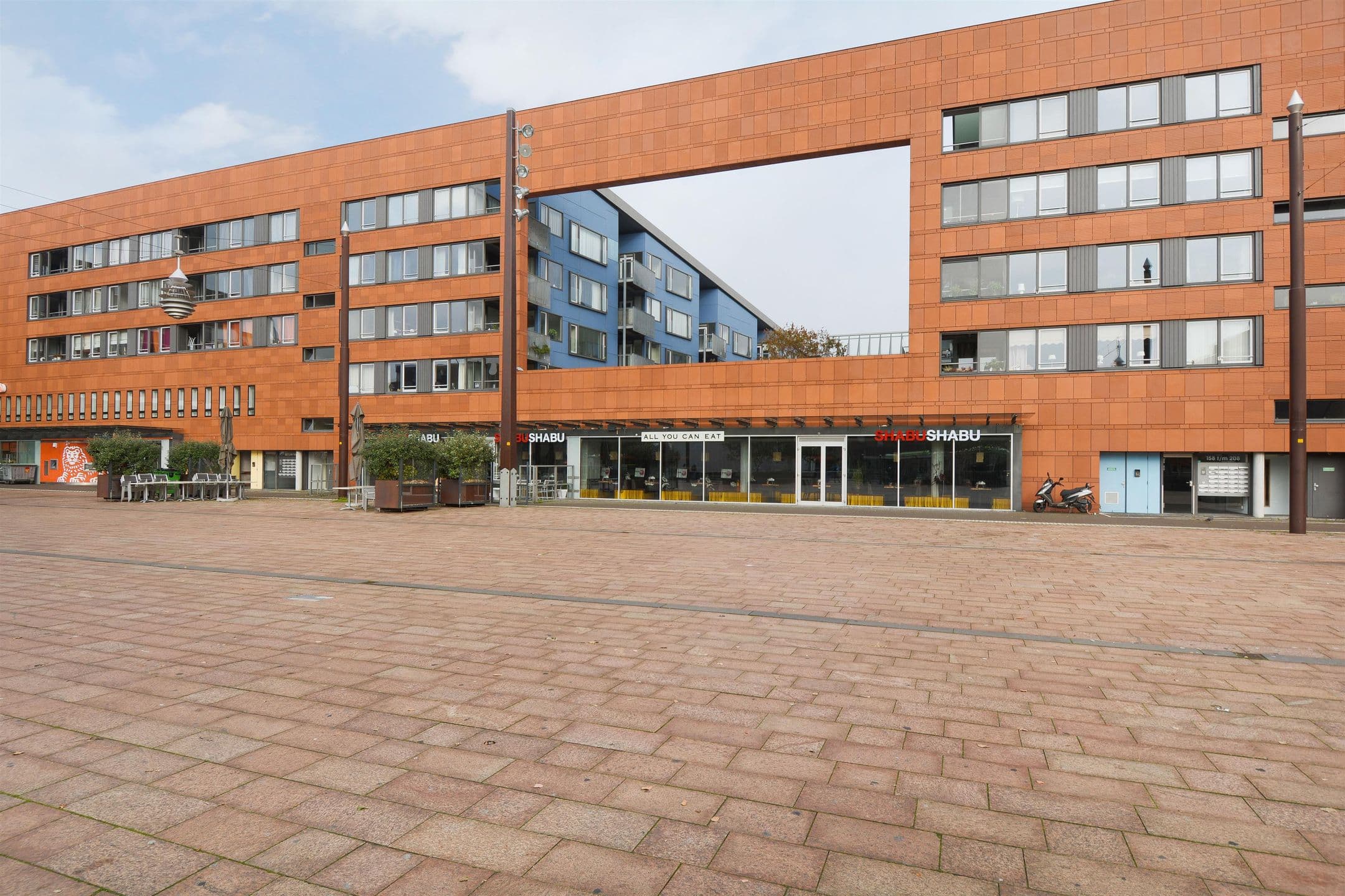 Appartement in Hoofddorp