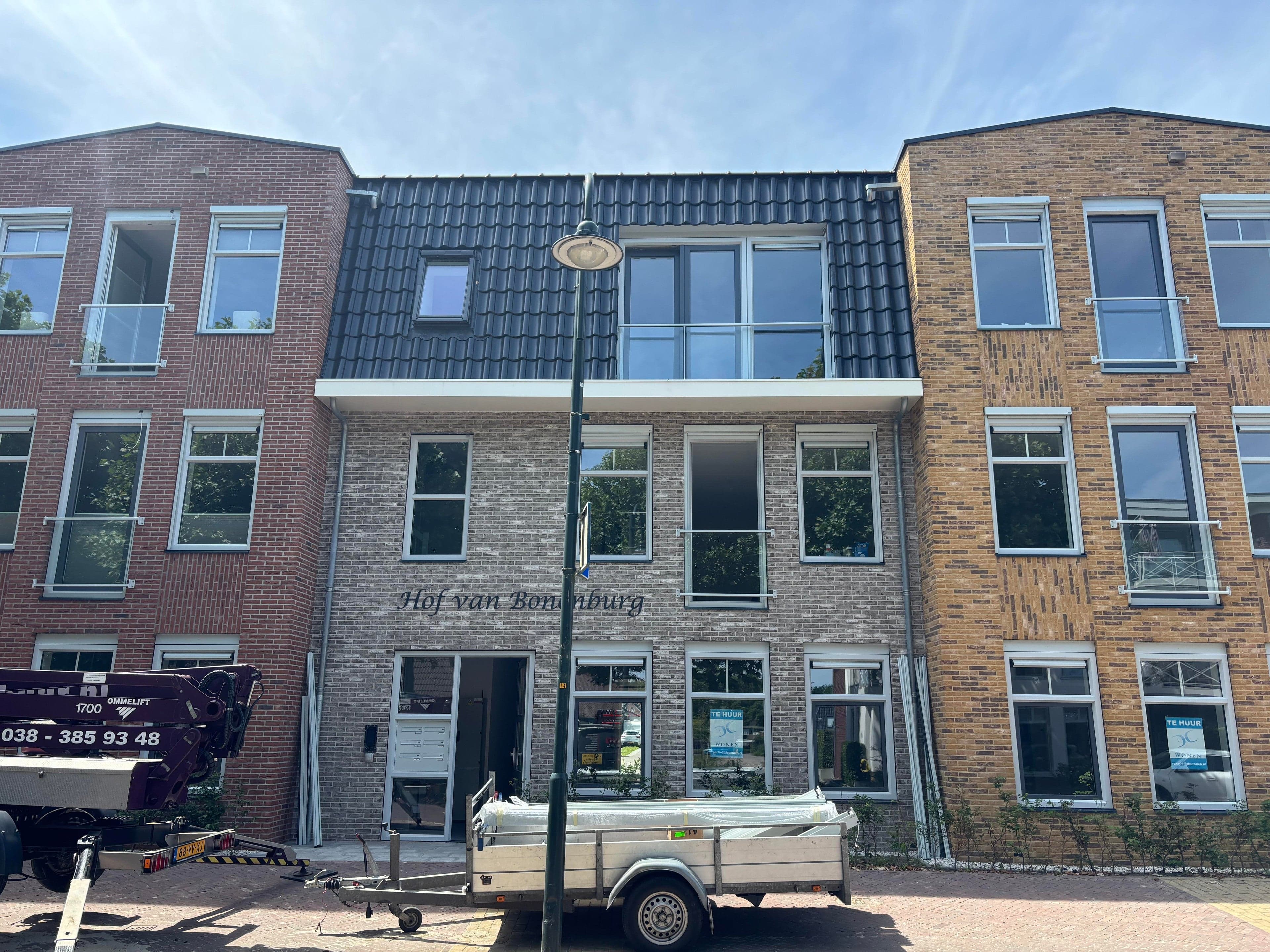appartement in Heerde