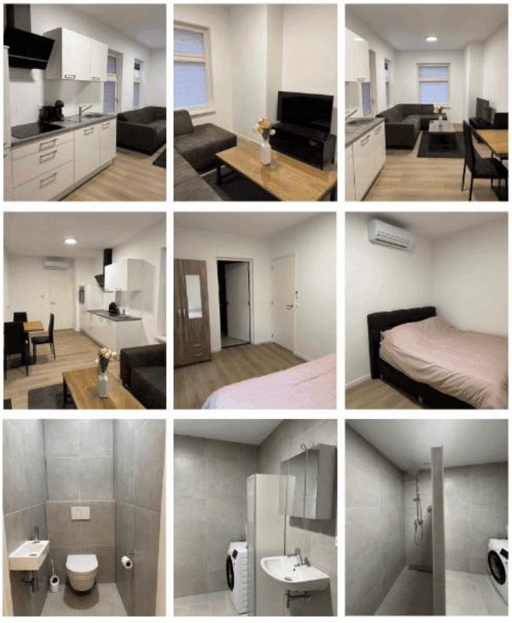 Appartement in Wageningen