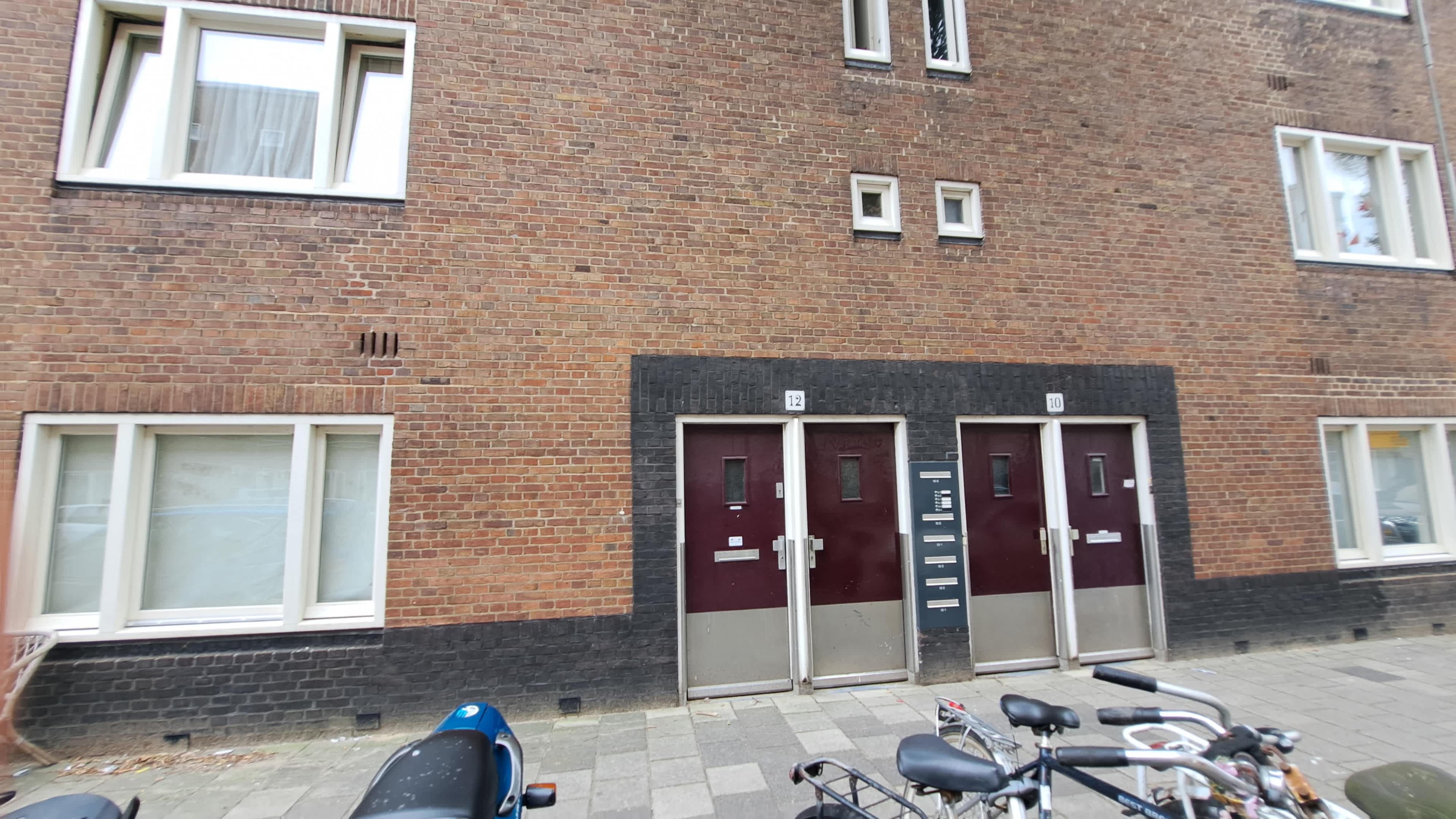 Woning in Amsterdam