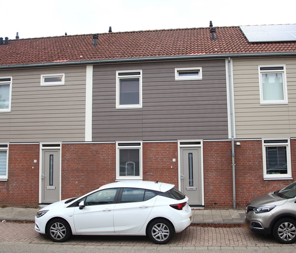 Woning in Middelburg