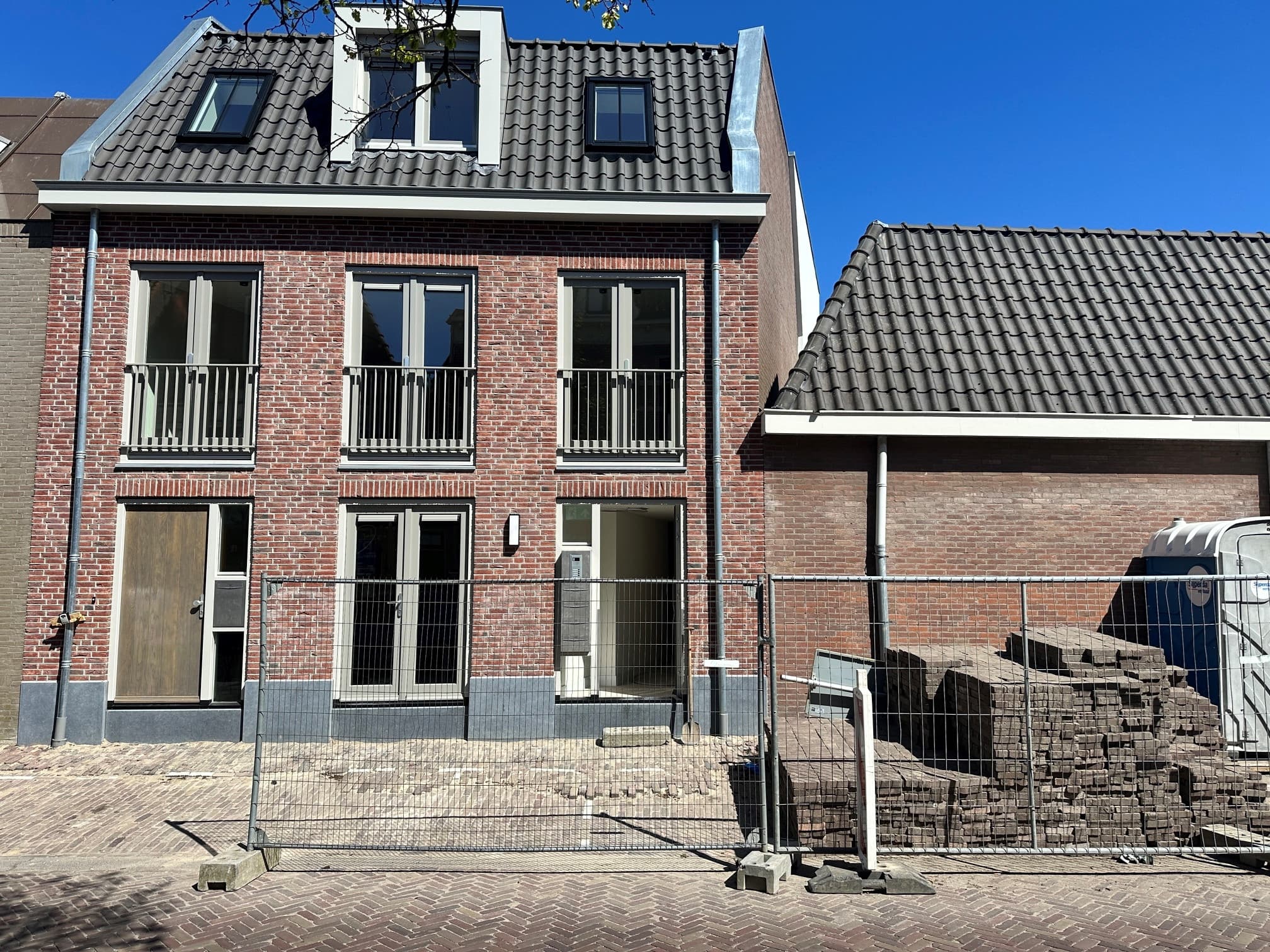 Appartement in Hoorn