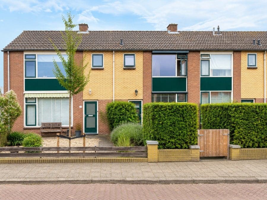 Woning in Putten