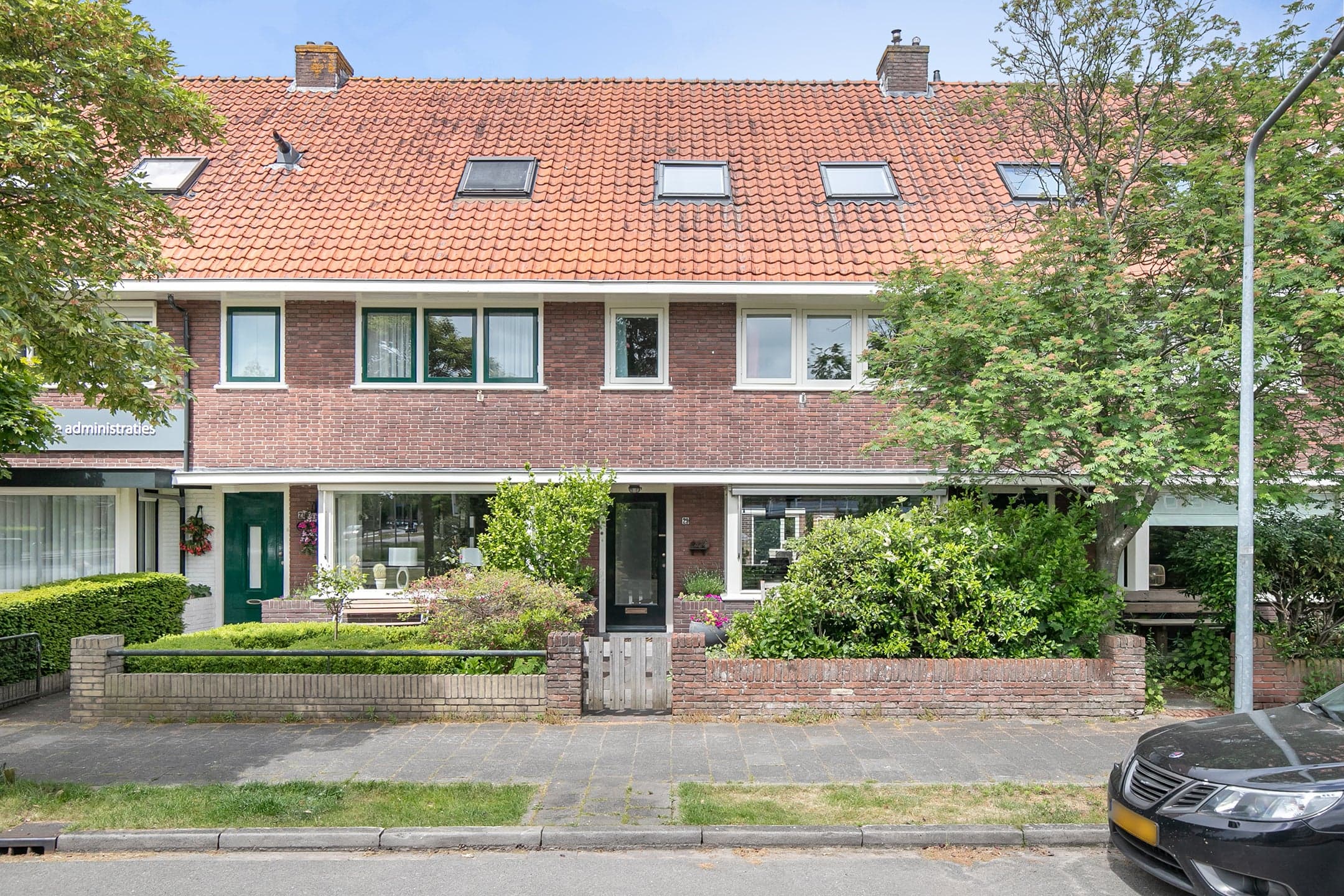Woning in Hilversum