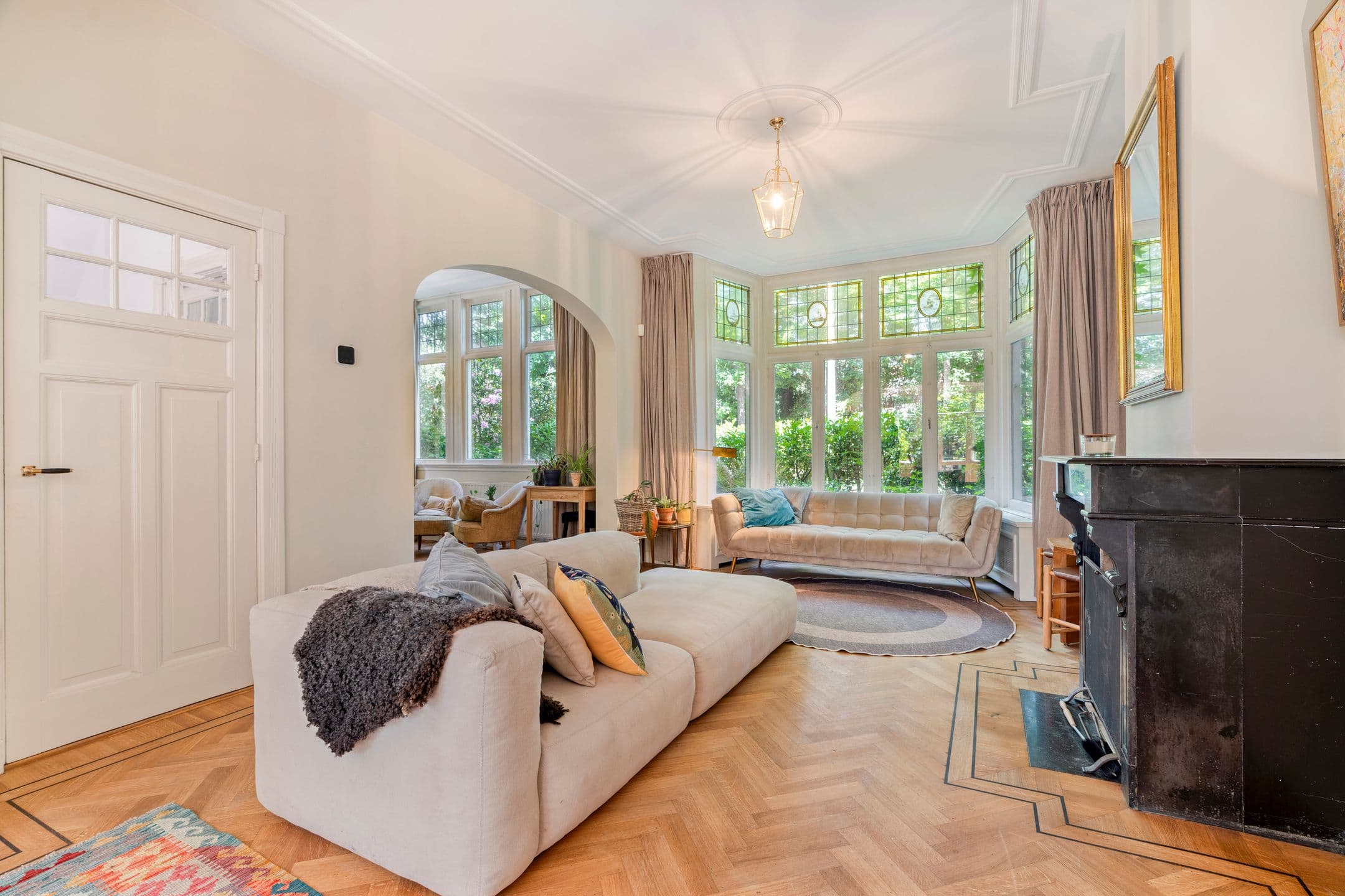 Woning in Wassenaar