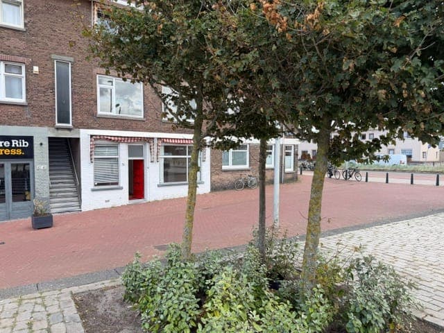 Appartement in Den Haag