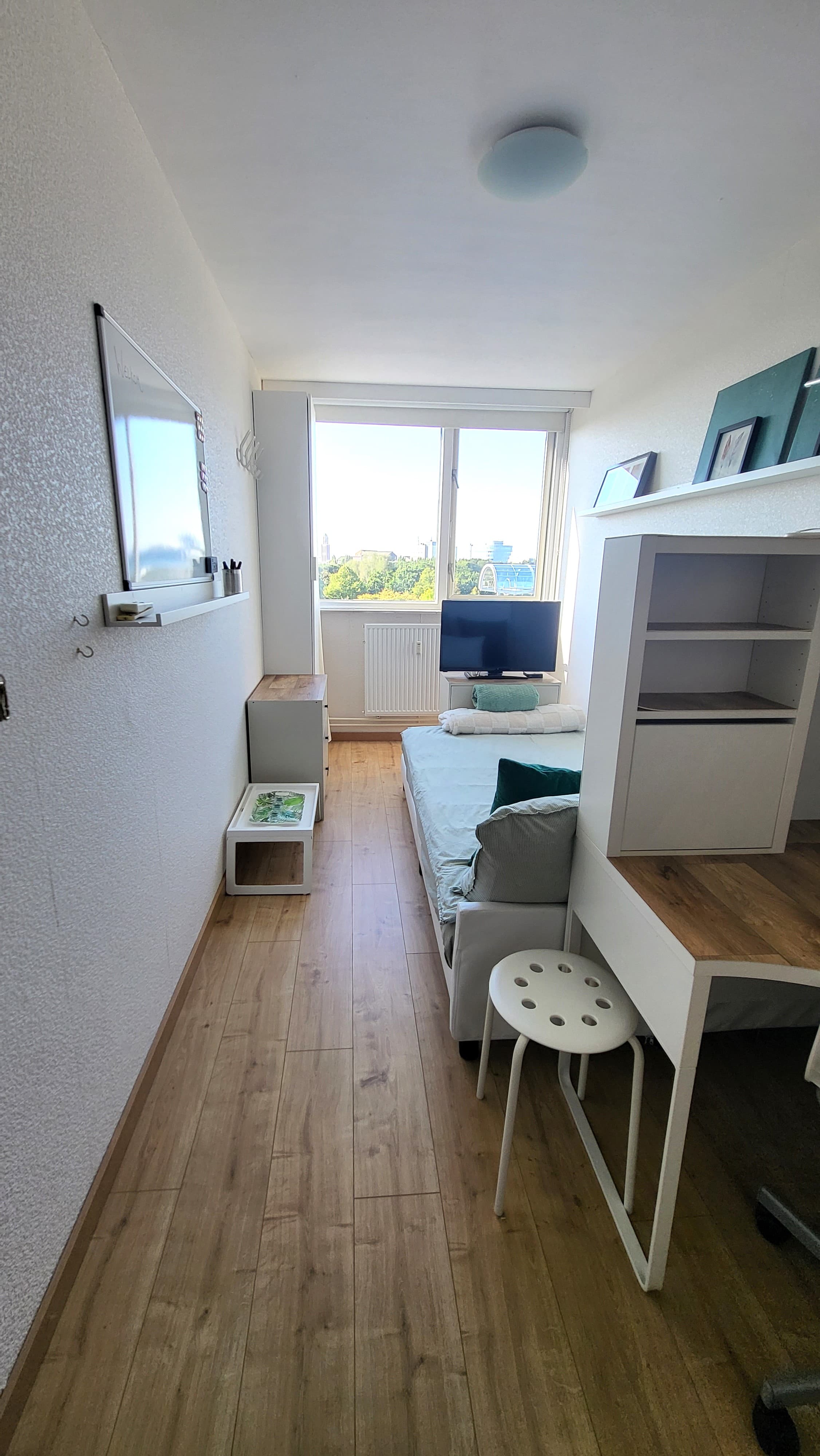 Kamer in Zwolle