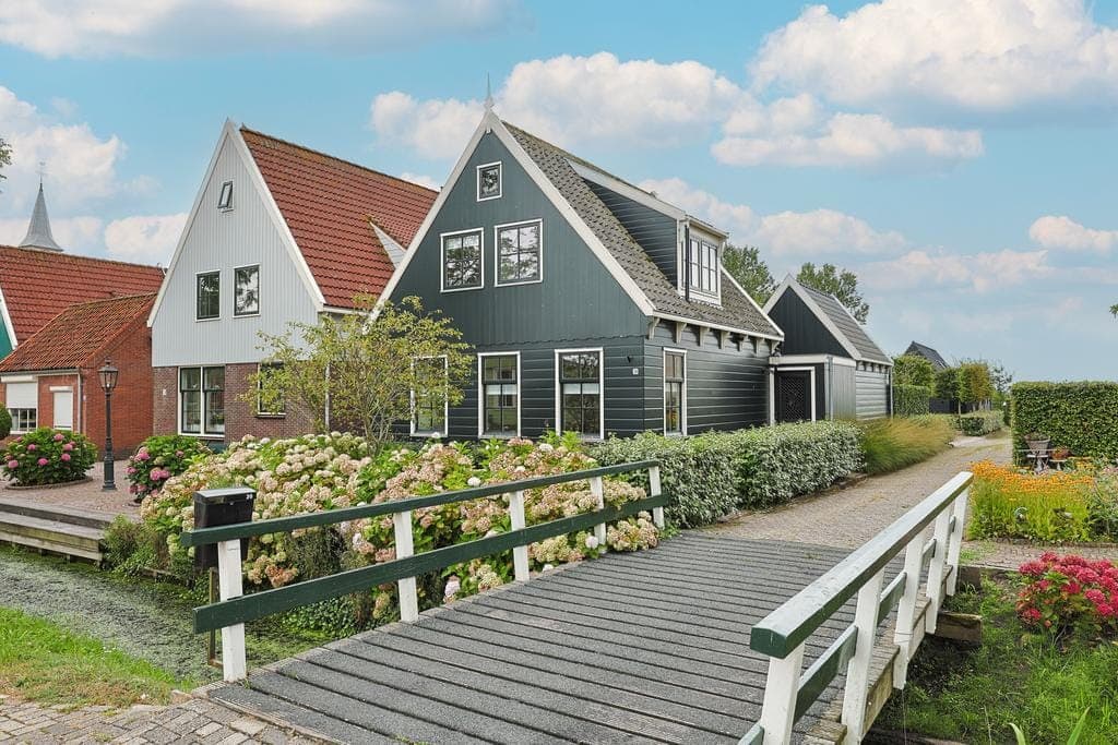 woning in Jisp