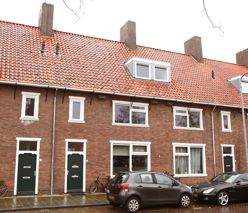 Woning in Middelburg