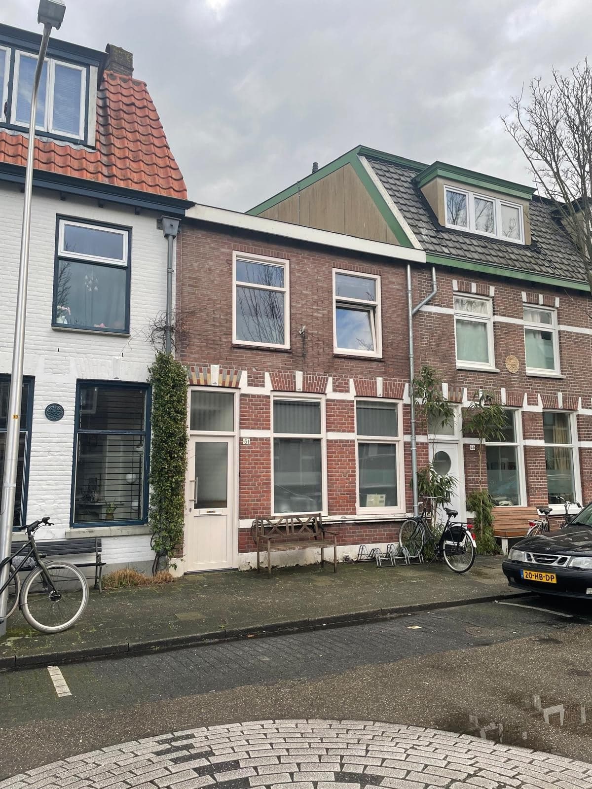 Kamer in Zwolle