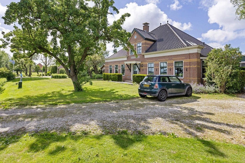 Woning in Wijdewormer