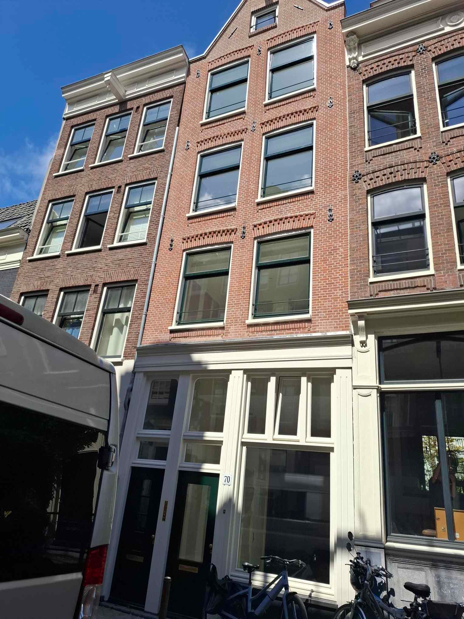 Woning in Amsterdam