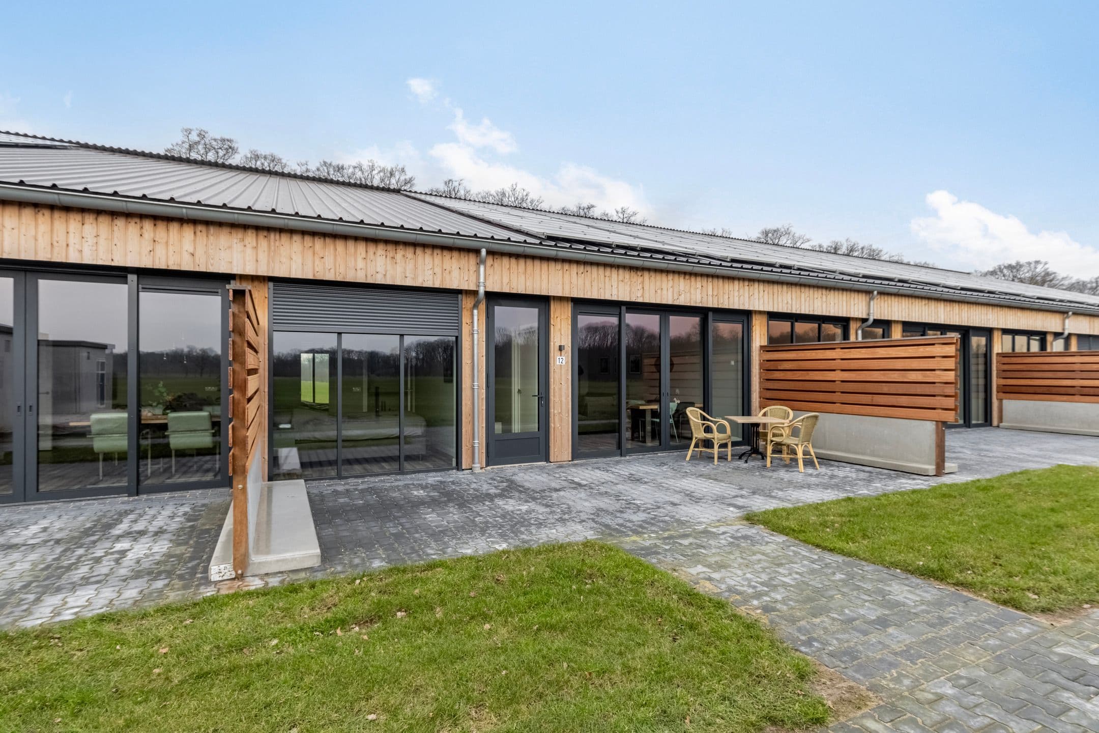 Appartement in Borne