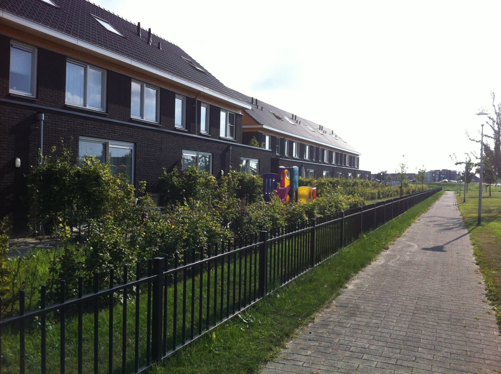 Appartement in Berkel en Rodenrijs