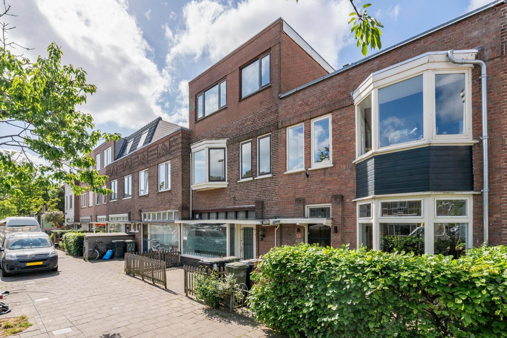 Kamer in Haarlem