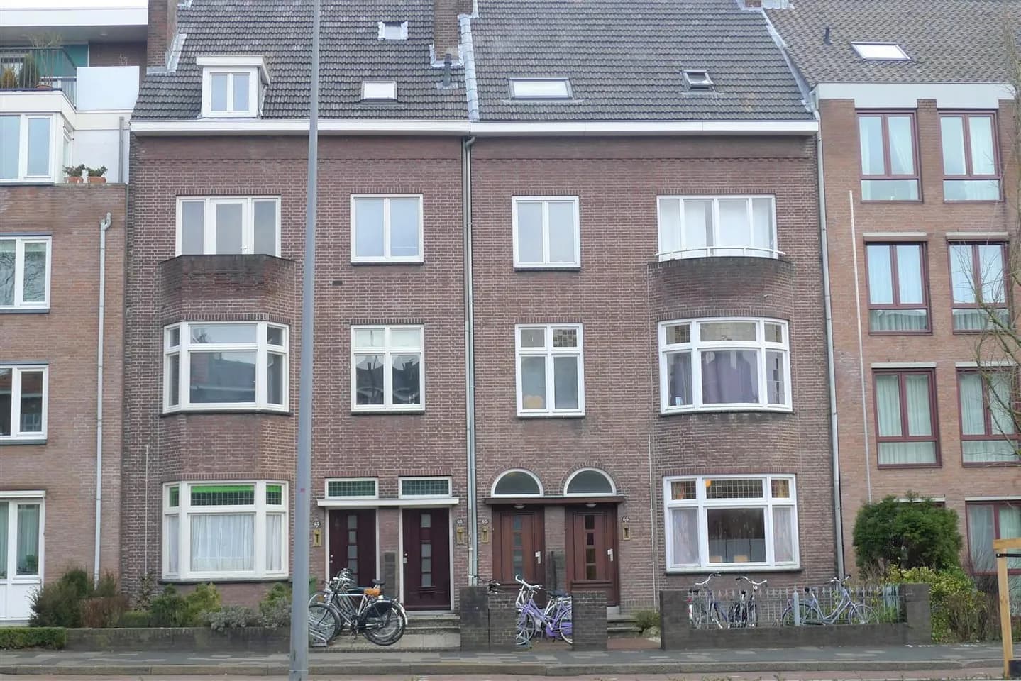 Kamer in Maastricht