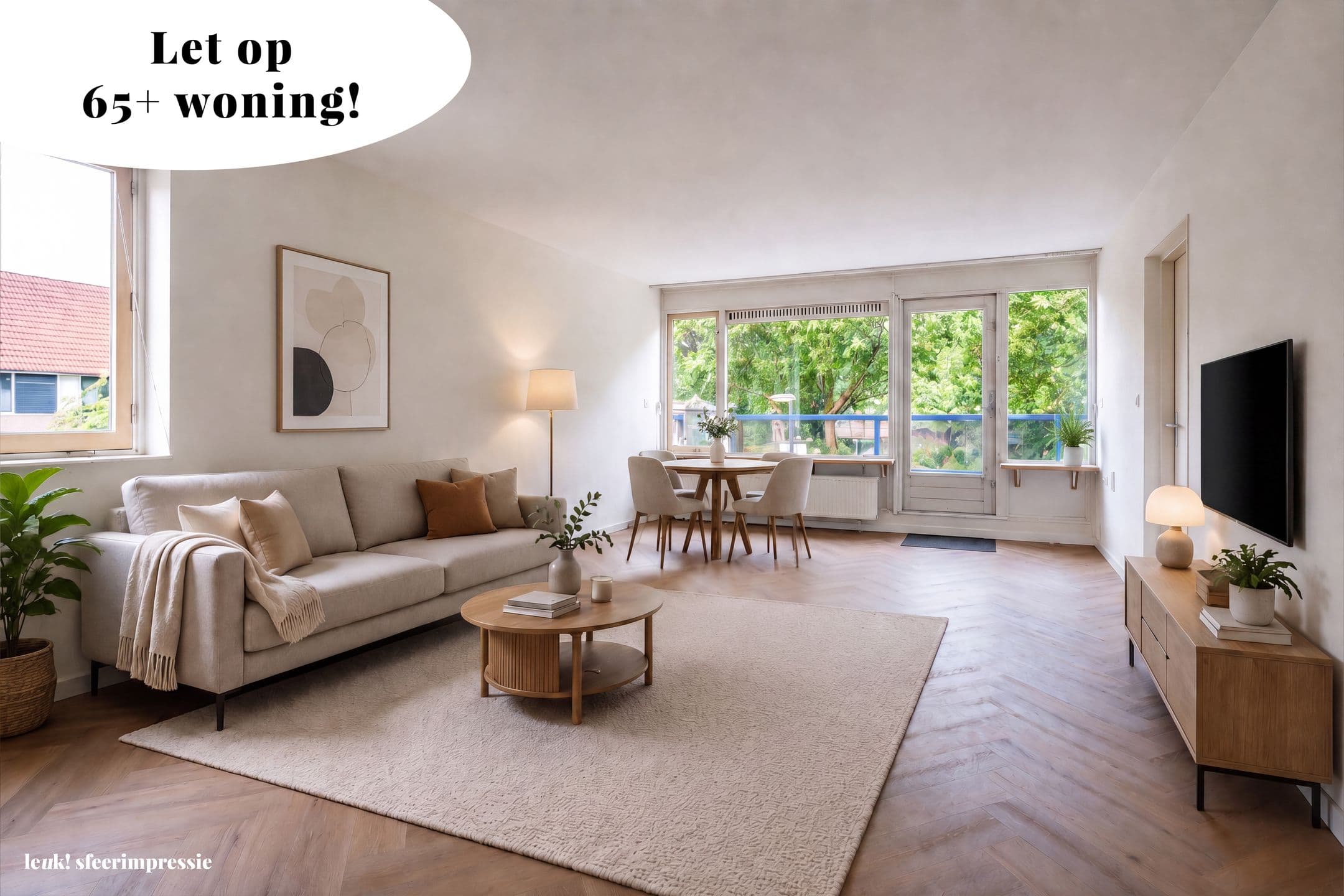 Appartement in Gorinchem