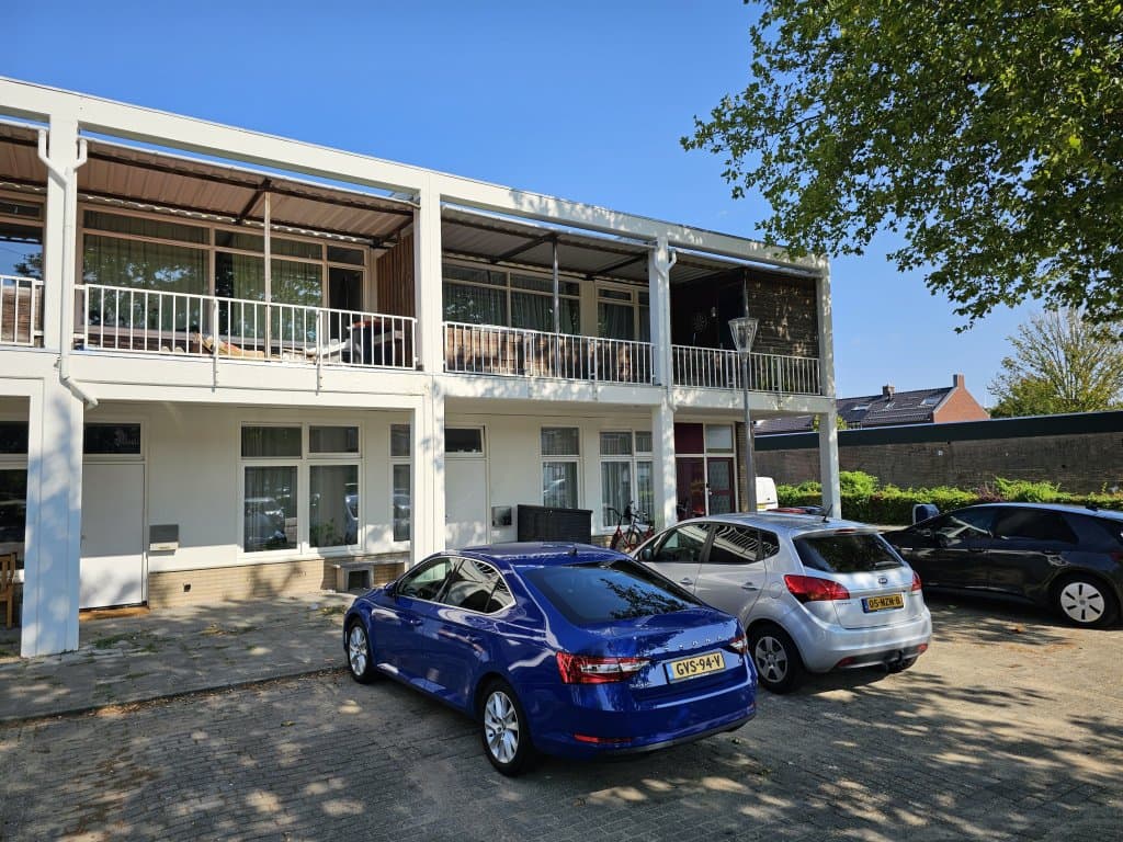 Appartement in 's-Hertogenbosch